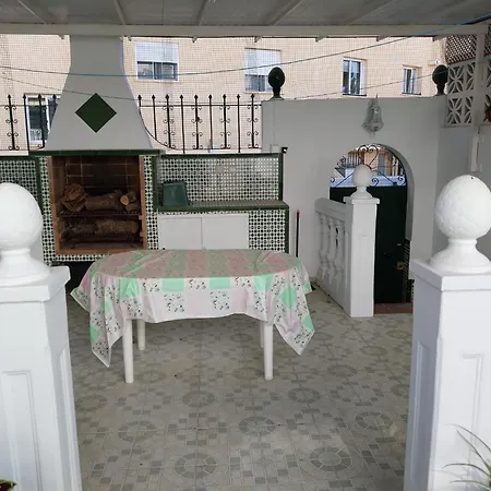 Chalet En Malaga, Torremolinos, Cerca De La Playa Exterior photo