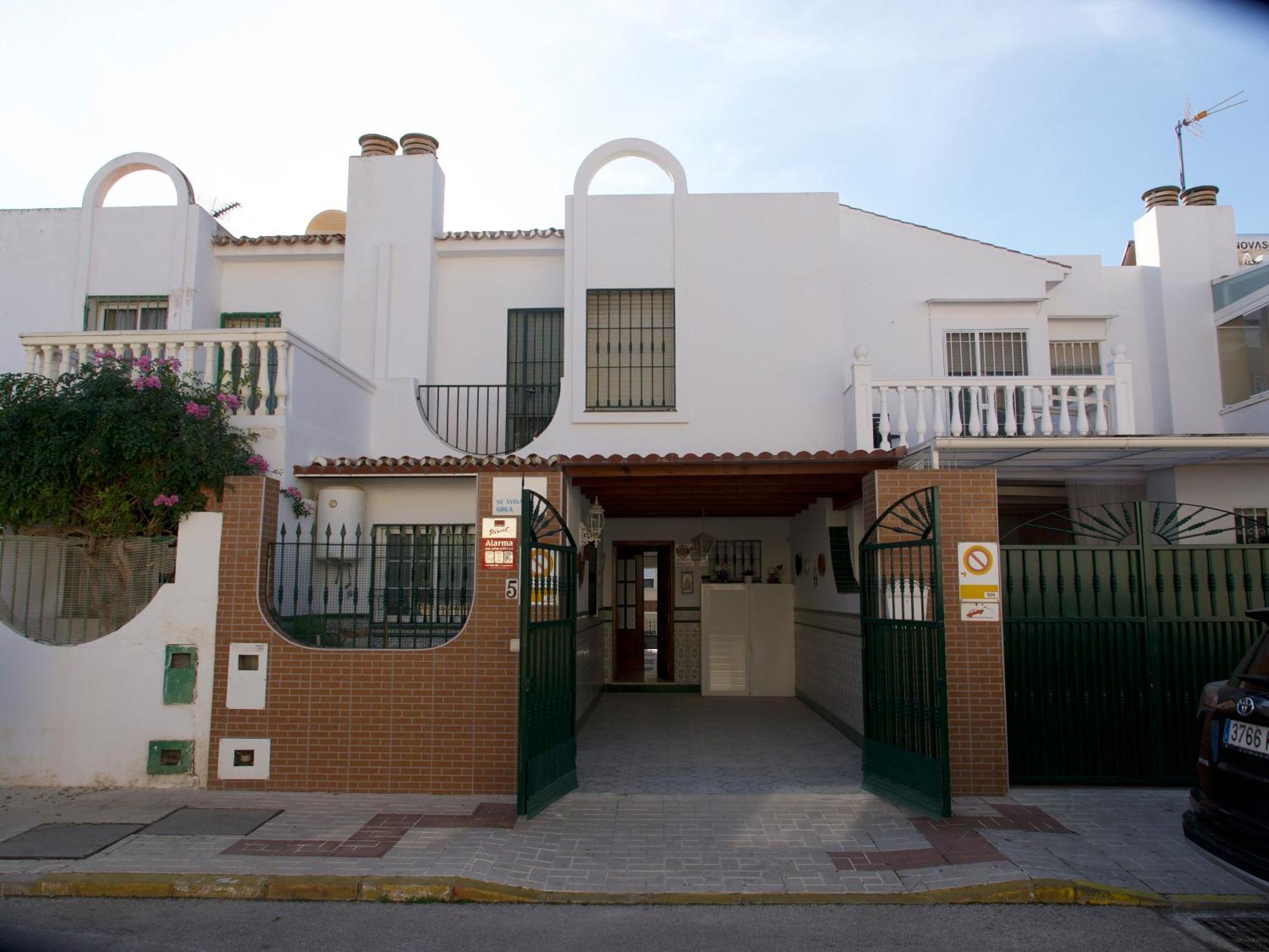 En Malaga, Torremolinos, Cerca De La Playa Casa vacanze Málaga